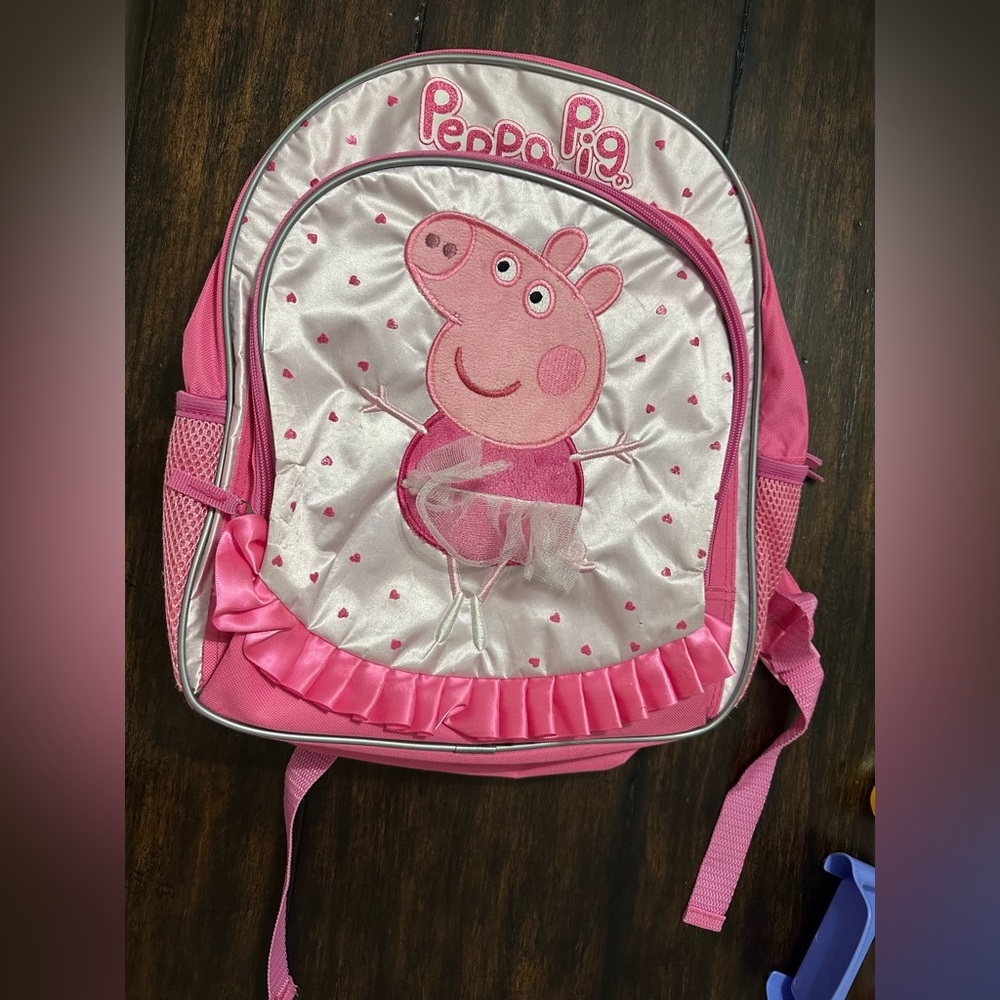 Peppa Pig Backpack